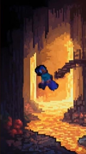 if Minecraft was made in 1994