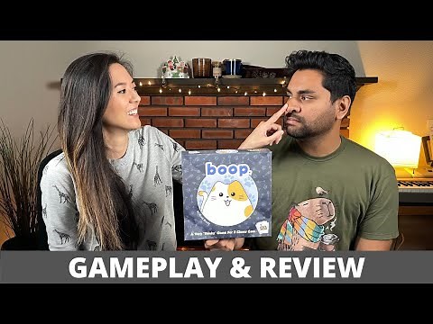 boop. - Playthrough & Review