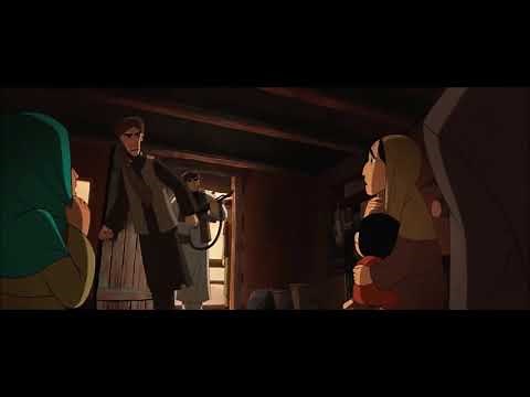 The breadwinner trailer with subtitles