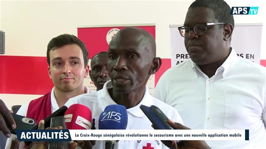 La Croix-Rouge sénégalaise a lancé lundi à Dakar , une nouvelle application mobile, "Premiers secours en apprentissage mixte", destinée à renforcer la formation des citoyens aux gestes de premiers secours. Dotée d’un parcours d’apprentissage personnalisé, l’application, actuellement disponible en français, sera prochainement accessible en wolof et en pular. À travers cet outil numérique, l’organisation ambitionne de former 10 000 personnes et de renforcer ses ressources financières.7 | APS (Agen