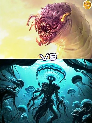 the bloop vs kraken,megalodon,ningen,mosasaurus,worm, jellyfish,reaper leviathan#shorts#viral#music
