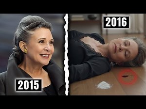 Carrie Fisher’s Last 24 Hours: Tragedy After Christmas 2016