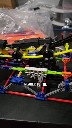 Micro K'nex roller coaster trains are coming very soon! Here is some progress so far. #knex #rollercoaster #3dprinting | Theknexmaker