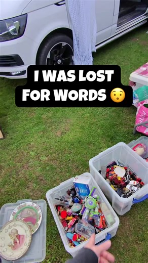 Incredible Finds at the Car Boot Sale!