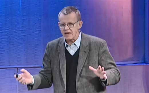 【TED】【中英字幕】神奇的洗衣机