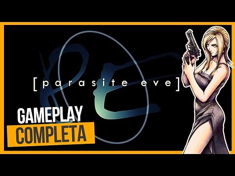 PARASITE EVE [PS1] GAMEPLAY COMPLETA /DETONADO [LEGENDADO PORTUGUÊS]
