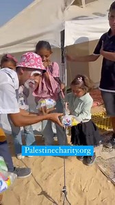 1.1K views · 622 reactions | The Palestine charity team recently...