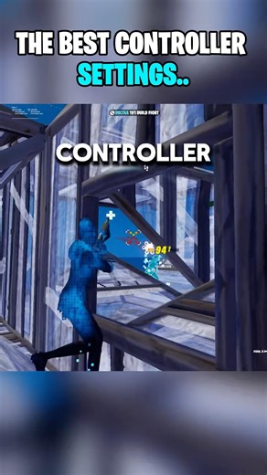 BEST MAP FOR TRAIN YOUR AIM 🎯🎮 #fortnitemontage #bestcontrollersettings