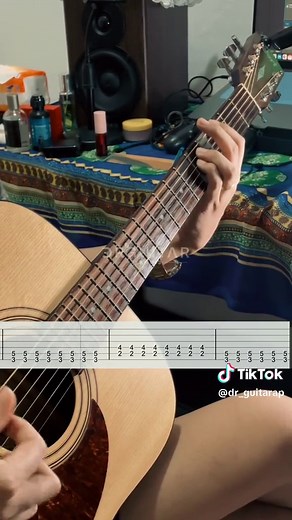 Learn to Play Adam's Song with the Provided TAB | Guitar Tutorial