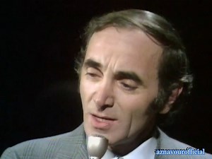 35K views · 2K reactions | [Archive] – 16 février 1972, Charles Aznavour interprète "After loving you" dans un show TV aux États-Unis ❤ | Charles Aznavour | Facebook