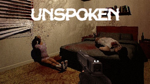 警员家中发生命案 牵扯出儿童邪教谜团 《Unspoken》独立恐游佳作