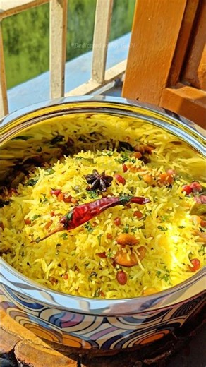 Don’t Waste Leftover Rice! Make This 😍 #shorts #shortsfeed #recipebydebo