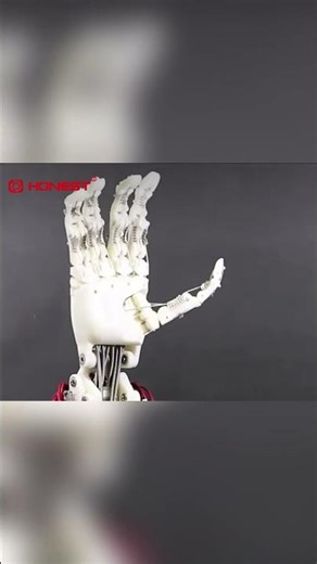 The secret to the humanoid robot’s dexterous movements lies in its "core"!