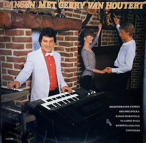 Gerry van Houtert - Dansen Met Gerry van Houtert