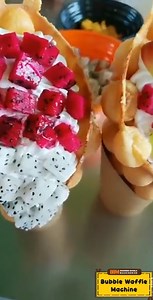 11K views · 48 reactions | Bubble Waffle Making Machine | Business Bangla Machineries | Facebook