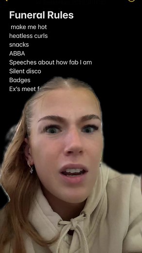 Humorous Funeral Rules You Need to Know