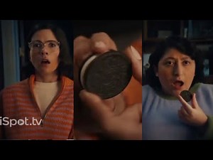 Oreo Commercial 2025 Next Episode Ad Review