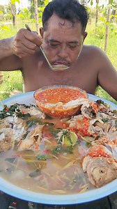 Yummy spicy fish soup with chili sauce 🌶️ #food #foodie | Food Daily