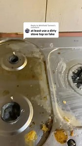 Not all eco-friendly cleaners can handle this. 👀 Here’s a grimy, greasy stovetop getting cleaned with For All—no harsh chemicals, no nonsense, just real results. Stop scrubbing with weak cleaners. Try For All now. 👇 | For All Cleaning