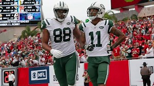 11 reactions | It's Game Day JetNation! As much flack as Jets GM Mike Maccagnan gets for missing on quarterback Christian Hackenberg in the second round a couple of seasons ago, remember John Elway took Brock Osweiller in the second round and Paxton Lynch in the first. Today, they’re both being outplayed by Trevor Siemian. | JetNation.com | Facebook