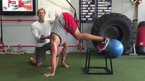 2.8K views · 58 reactions | HANDSTAND CHALLENGE PART 4! Time to get...