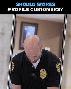 175K views · 1.7K reactions | Should Stores Profile Customers? part 12 | Totally Studios | Facebook