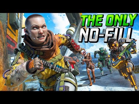The Only No-FIll Apex Player...