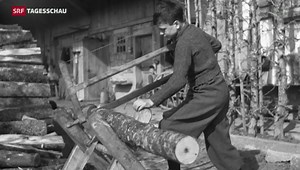 Arbeitsgruppe zu Verdingkindern