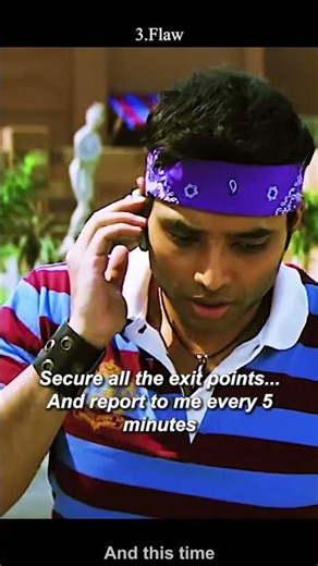 Dhoom 2 (2006) - Mr. A's High-Tech Heist Begins! 🔥 #movie #film