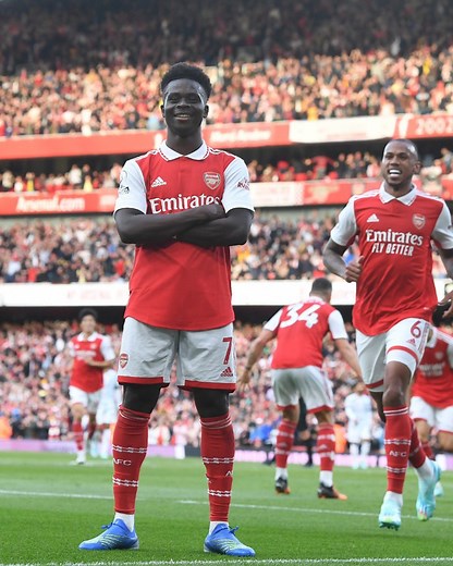 6M views · 237K reactions | BIG win in N5  Relive the moment again with our full highlights, Gooners  | Arsenal | Facebook