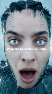 The sugar rush be rushing. #Superman | HBO Max