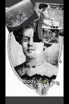 “Typhoid Mary: The Woman Who Spread a Deadly Disease Without Knowing”