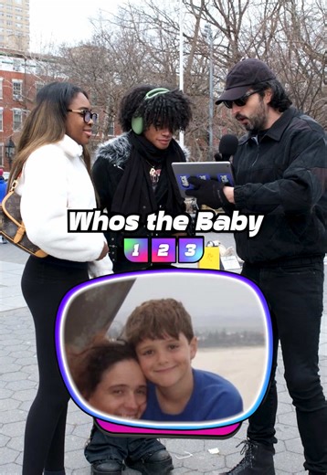 Can YOU Guess the Celebrity Baby? #celeb #baby #quiz #game #nyc | Quiz