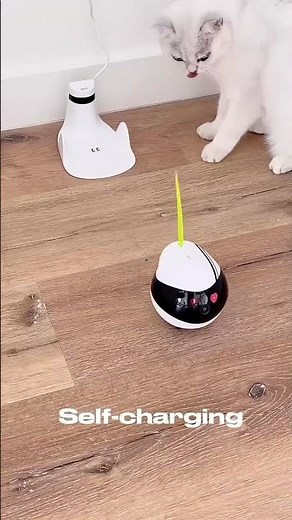 Magic S1 Indoor Security RobotMagic S1 Smart Indoor Robot Camera 1080P | Pet, Baby & Home Security w