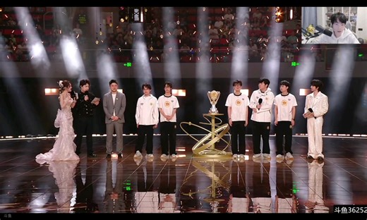 Gemini：无冕之王终于荣耀加冕！北京WB赛后采访