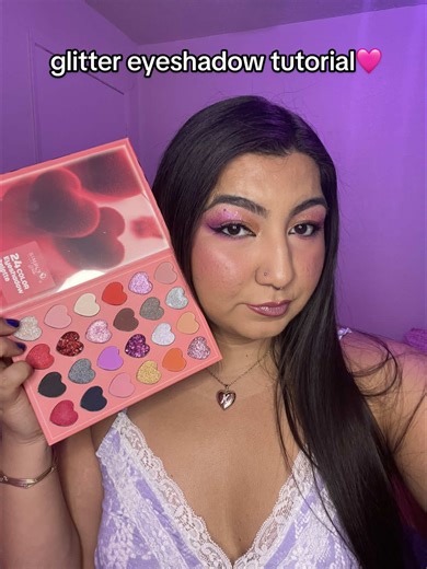 Glittery eyeshadow tutorial 🩷🧡💜 Makeup Spotlights⭐️ @Morphe Cosmetics Eyebrow Chocolate Mousse @urban decay eyeshadow primer potion @simplybellacosmetics Irresistible Eyeshadow Palette @BH COSMETICS VIỆT NAM Sweet Shoppe Cotton Candy Eyeshadow Palette @Sigma Beauty Cor-de-Rosa Eyeshadow Palette @NYX Professional Makeup Wednesday Cello Eyeliner “Raven” #eyeshadowtutorial #glitteryeyeshadow #glittereyeshadowtutorial #glittereyemakeup #glittermakeup
