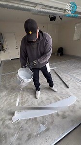 242K views · 2.4K reactions | No Plaster, No Tiles – Just Open & Apply This Advanced Floor Coating #fb #technology #viral | Info Hub | Facebook