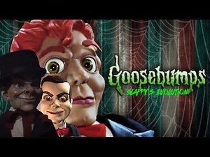 The Evolution Of Slappy(1996-2023)