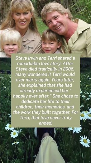 Why Terri Irwin Never Remarried After Steve’s Death