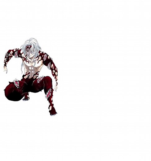 Engaging Animated Showdown: Muscles vs. Swordplay