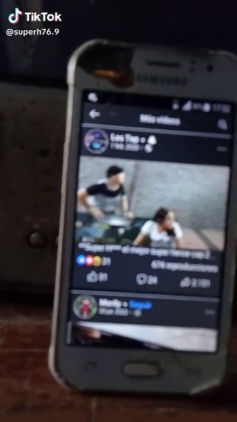 Videos de Super h (@superh76.9) con “sonido original - Super h”