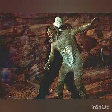 CHAVELO Y PEPITO CONTRA LOS MOUNSTROS