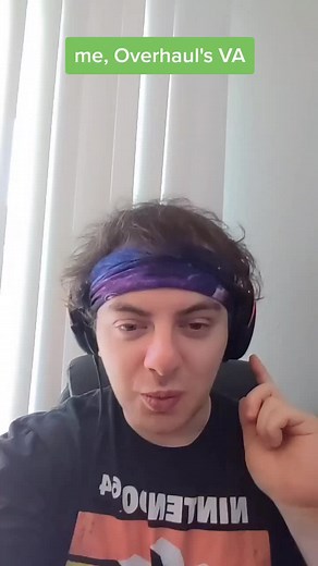 Voice Impressions of Overhaul from My Hero Academia