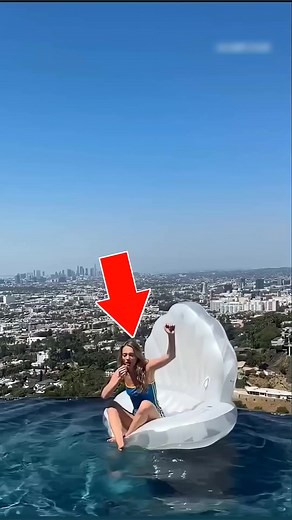 Why Are Infinity Pool So Safe #facts | Endless Roads