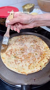 21K views · 3.9K reactions | 凌Carrot Paratha made with ❤️ My mom is coming back in town and I just LOVE our time together AND when she makes me these. Lol What is your fav thing you either grew up eating or that a loved one made you that can just change your day in an instant! #carrotparatha #parathas #paratha #indianfoodrecipes | Social Sami | Facebook
