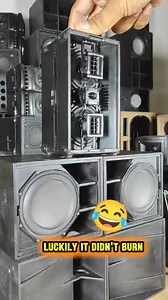 14K views · 151 reactions | Bass boosted test | miniatur sound system | Facebook