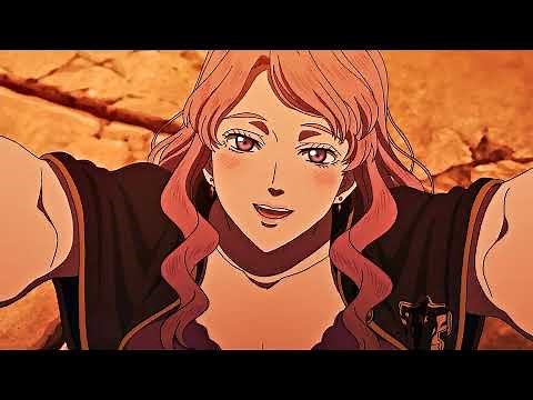 Vanessa Enoteca, Black Clover AMV