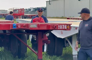 At 1:10PM, Porterville Police, Porterville Fire, TCSO, and Imperial Ambulance responded to reports of a military parachutist down. The reporting party stated that the parachutist's main parachute had malfunctioned, and the individual landed in the vicinity of Scranton and Newcomb. Upon arrival, officers located the main parachute just east of Youngs Trucking. Shortly thereafter, it was confirmed that the parachutist had been found a distance away without sustaining any injuries. Further reports 