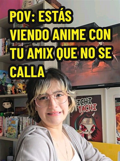 Anime y Amix: Disfrutando de la Pasión del Anime