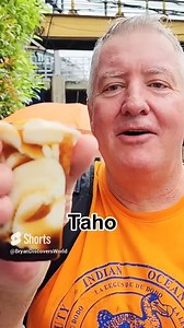 3.3K views · 20 reactions | Taho is a classic Filipino street food breakfast #filipinofood #taho | Bryan discovers world | Facebook